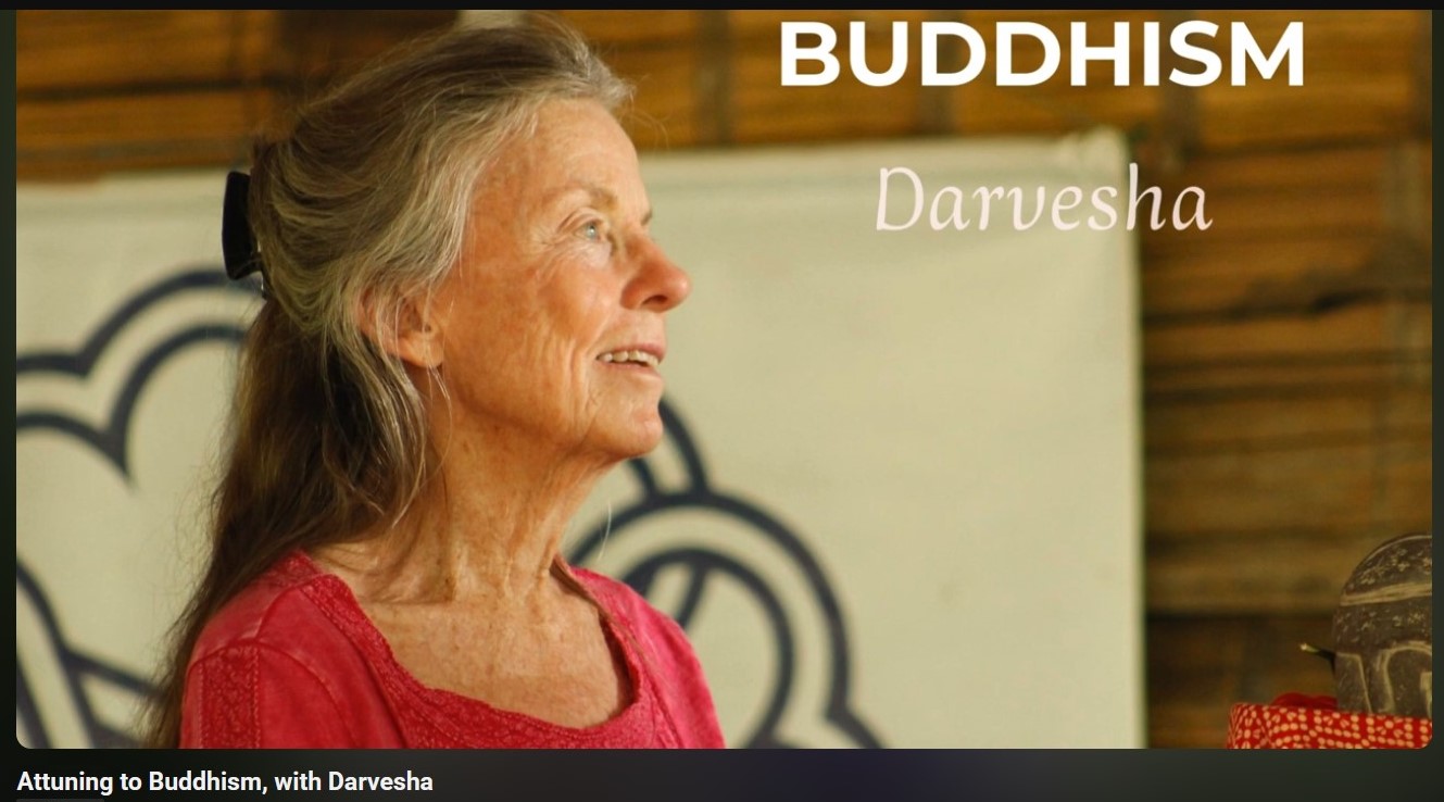 Attuning to Buddhism